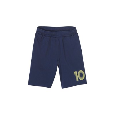Short de sport Numéro 10 en matière technique VERTBAUDET