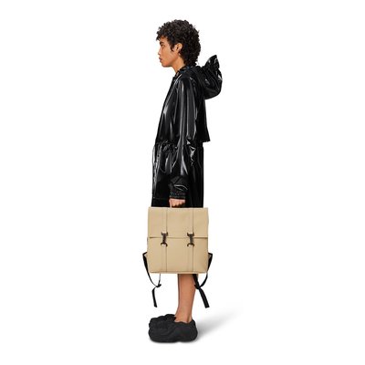 Mochila mixta MSN BAG MINI RAINS