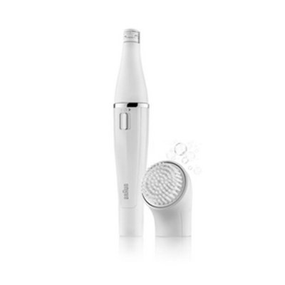 Brosse Nettoyante Dépilatoire Braun Se810 BRAUN