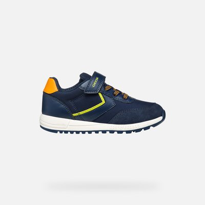 Baskets  J ALBEN GEOX