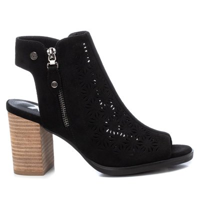 Sandales avec talon large de 9 cm XTI