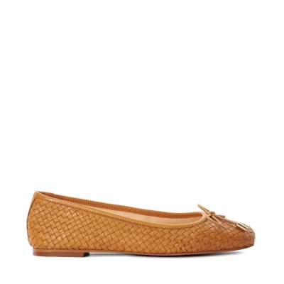 Ballerines tissées - HEIGHTS DUNE LONDON