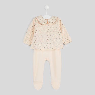Pyjama bebe fille BOUT CHOU La Redoute