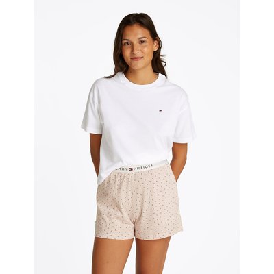 Kurzpyjama TH Essentials, Baumwolle TOMMY HILFIGER