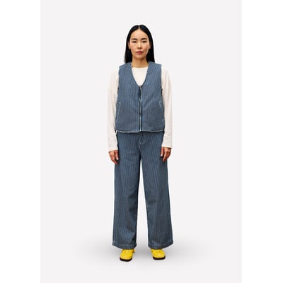 Gilet  en coton CYMRIC FRNCH