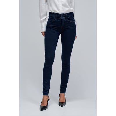 JEAN SECRET PUSH IN SKINNY SALSA JEANS
