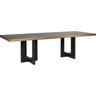 Table à dîner en bois, rectangulaire Cambon RECOLLECTION
