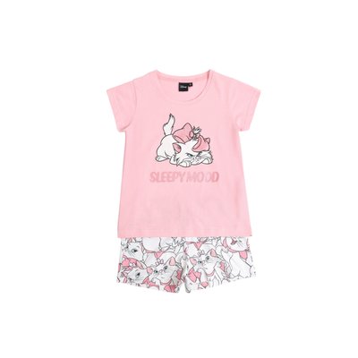 Pyjama short t-shirt Sleepy Marie Disney ADMAS