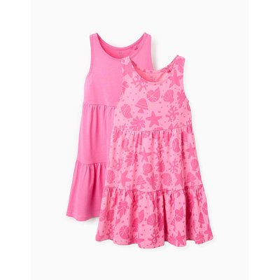 Pack 2 Robes en Coton ZIPPY