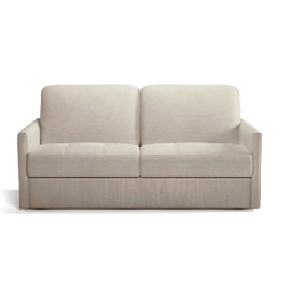 Canapé 3 places convertible en tissu Matelas 14cm - COSENZA CALICOSY