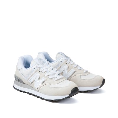 New balance 574 blanche La Redoute