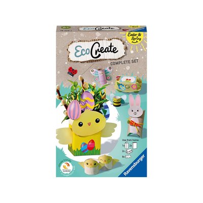 EcoCreate Mini - Easter & Spring / Pâques RAVENSBURGER