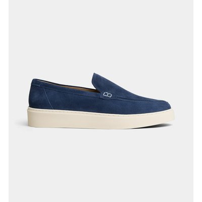 Mocassins Lenny Cuir Velours COMPTOIR GL