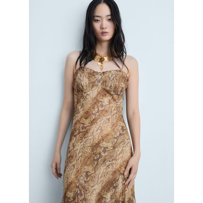Robe python La Redoute