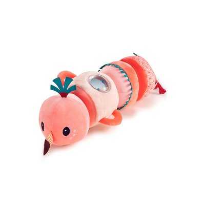 Rouleau d'activités sonore AnaÃ¯s le flamant rose LILLIPUTIENS