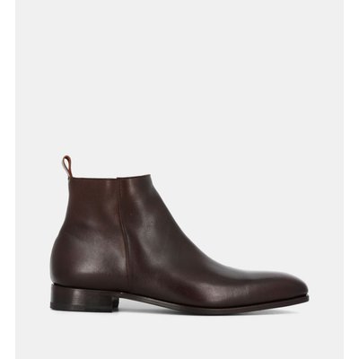 Bottines Dauphine Cuir Cousu Blake COMPTOIR GL