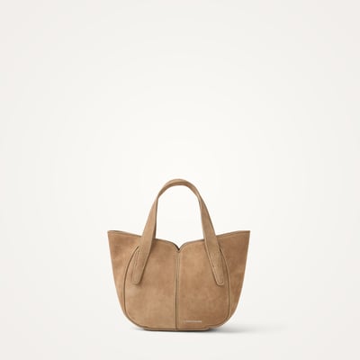 Sac à main avec anses et bandoulière Mini ALTAÏ VANESSA WU