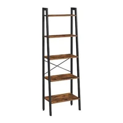 Etagère 5 Niveaux Style Industriel - H172 cm CALICOSY