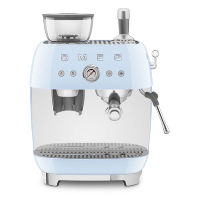 Machine à café avec broyeur intégré EGF03 SMEG