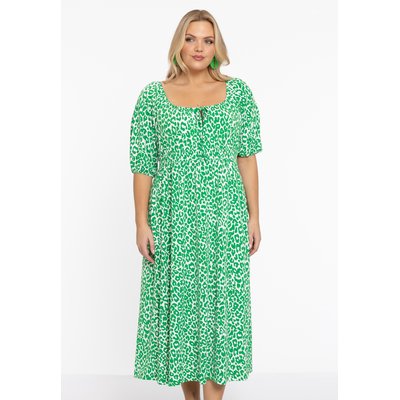 Robe imprimé / imprimée animal YOEK