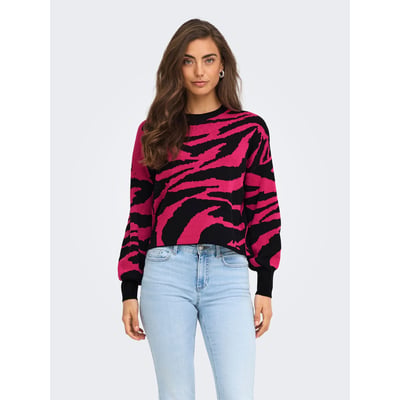 Pull En Maille ONLY