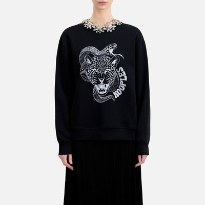 Sweat col rond manches longues THE KOOPLES