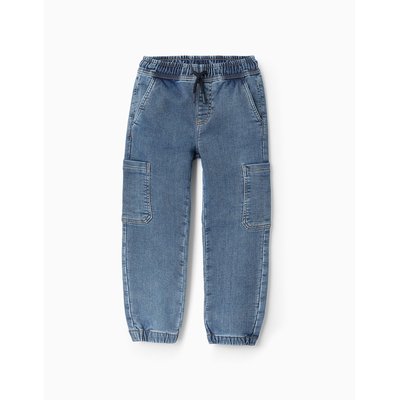 Jean avec Poches Cargo ZIPPY
