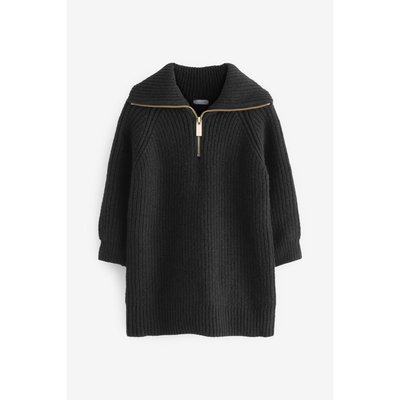 Robe pull zippée NEXT