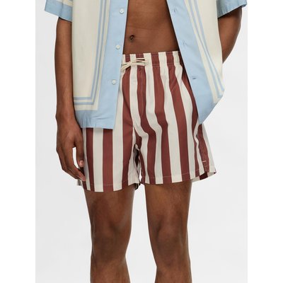 Short de bain Imprimé SELECTED HOMME