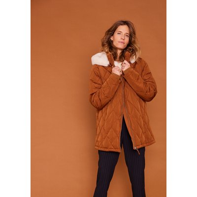 Parka matelassée doublée Thermolactyl DAMART