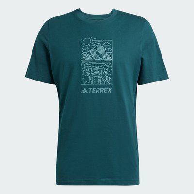 T-shirt graphique Terrex adidas Performance