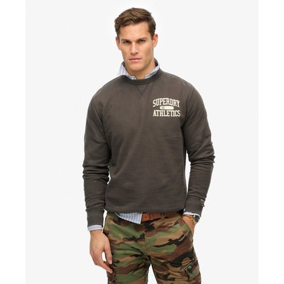 Sweat à col rond Athletic Essentials SUPERDRY