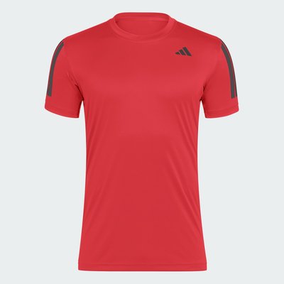 T-shirt Club Tennis Climacool 3 bandes adidas Performance