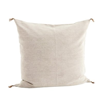 Housse coussin coton lavé MADAM STOLTZ