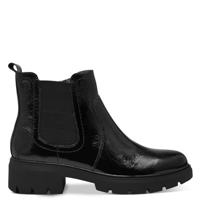 Bottine Chelsea en cuir TAMARIS