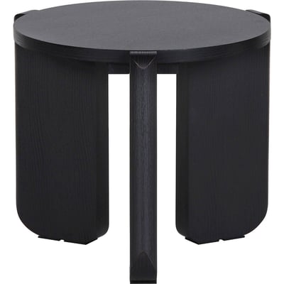 Table basse ronde collection PREFFINES RECOLLECTION