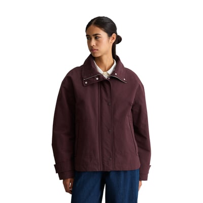 Veste d'extérieur décontractée en coton-nylon MARC O’POLO DENIM
