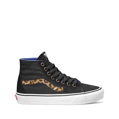 Vans sk8 hi noir femme online