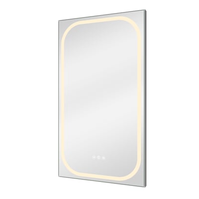 Miroir de salle de bain lumineux, REMIX SENSEA