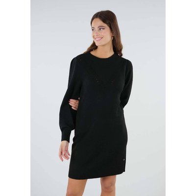 Robe pull naf naf noire La Redoute