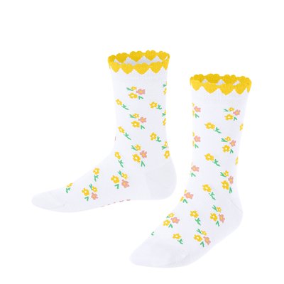 Chaussettes Ditsy Flowers Coton FALKE