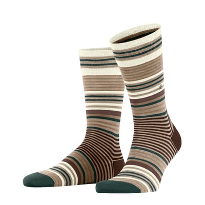 Chaussettes Stripe Opaque BURLINGTON