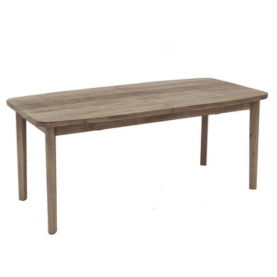 Table à manger extensible Banila en bois pour 6 à 10 personnes ATMOSPHERA