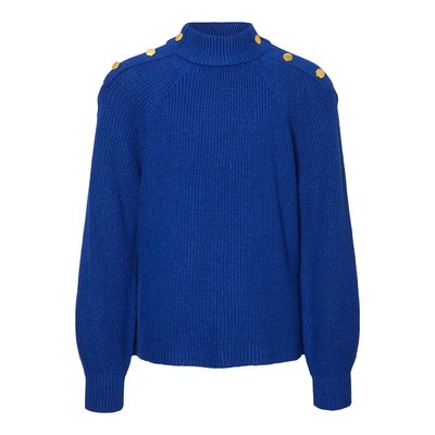 VMHOLLY Pull-overs Pull en maille VERO MODA