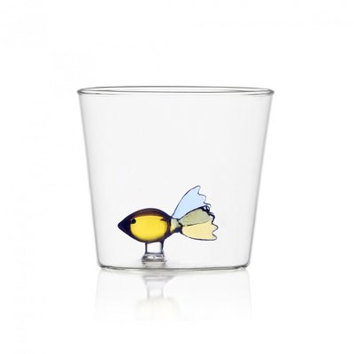 Verre Tumbler Poisson ICHENDORF
