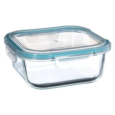 Boîte de conservation verre 1,18L CLIPEAT 5FIVE SIMPLY SMART