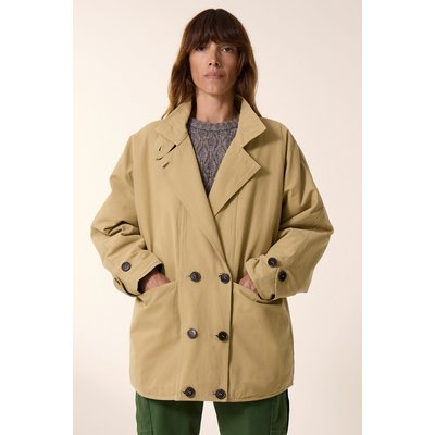 Parka con botones VIKTOR LEON & HARPER