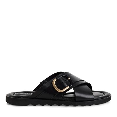 Mule en cuir TAMARIS