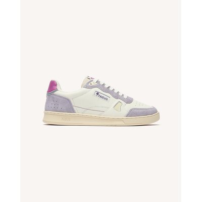 Baskets basses cuir suede COMMUTE 1 FAGUO