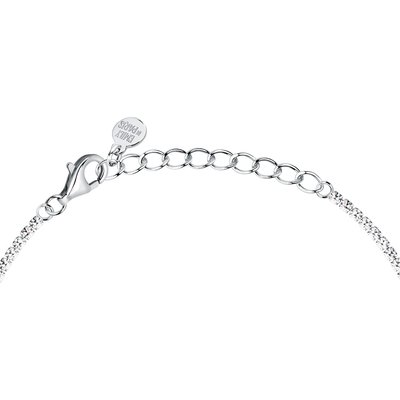 Bracelets en Zircon/cubic Zirconia/enamel/silver 925/1000 et Zircon LA PETITE STORY